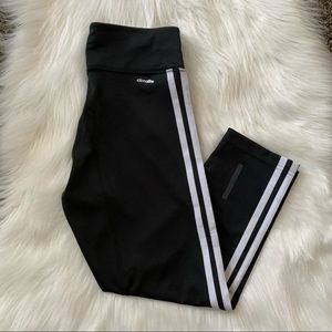 Adidas Climalite Cropped Leggings